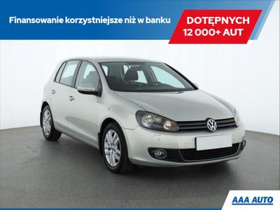 Volkswagen Golf VI Hatchback 5d 1.4 TSI 122KM 2009