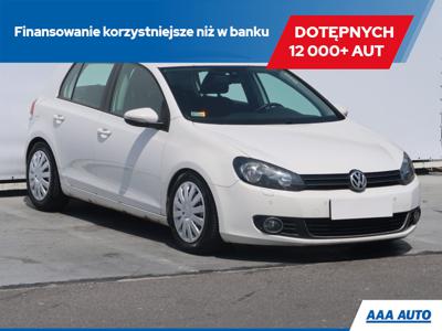 Volkswagen Golf VI Hatchback 5d 1.6 TDI-CR DPF BlueMotion 105KM 2010