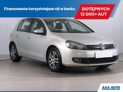 Volkswagen Golf VII Hatchback 3d 1.4 TSI 122KM 2012