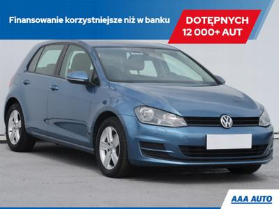 Volkswagen Golf VII Hatchback 3d 1.4 TSI 140KM 2013