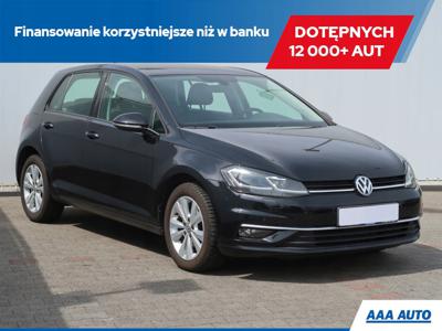 Volkswagen Golf VII Hatchback 5d Facelifting 1.4 TSI 125KM 2017