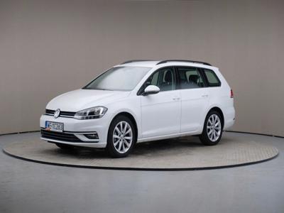 Volkswagen Golf VII Variant Facelifting 1.5 TSI ACT 150KM 2020