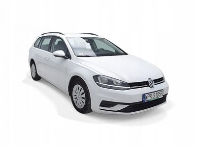 Volkswagen Golf VII Variant Facelifting 1.6 TDI-CR DPF BMT 115KM 2018