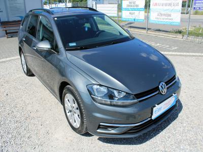 Volkswagen Golf VII Variant Facelifting 1.6 TDI-CR DPF BMT 115KM 2018