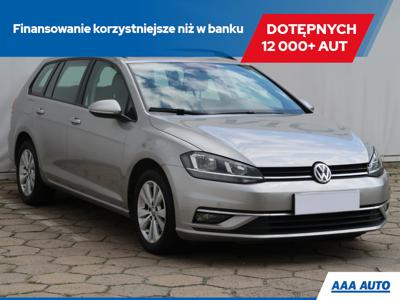 Volkswagen Golf VII Variant Facelifting 1.6 TDI-CR DPF BMT 115KM 2018