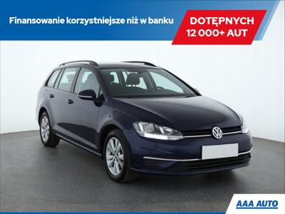 Volkswagen Golf VII Variant Facelifting 1.6 TDI-CR DPF BMT 115KM 2019