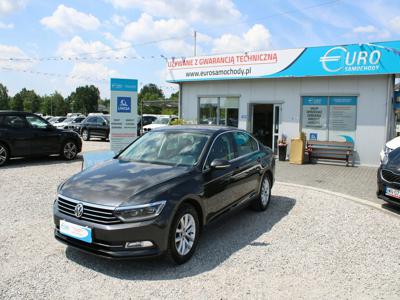 Volkswagen Passat B8 Limousine Facelifting 2.0 TDI SCR 150KM 2019