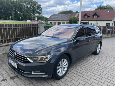 Volkswagen Passat B8 Variant 2.0 TDI BlueMotion SCR 150KM 2016