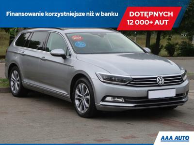 Volkswagen Passat B8 Variant 2.0 TDI BlueMotion SCR 150KM 2018