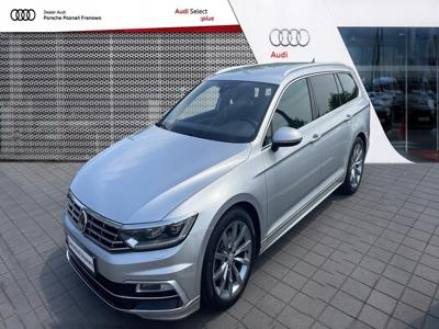 Volkswagen Passat B8 Variant 2.0 TDI BlueMotion SCR 190KM 2019