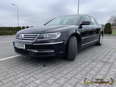 Volkswagen Phaeton