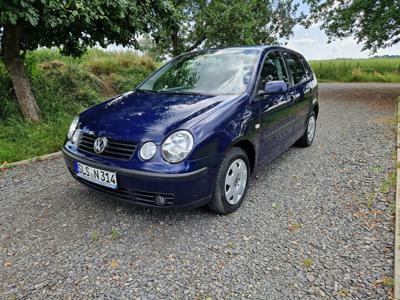 Volkswagen Polo IV Hatchback 1.4 16V 75KM 2004