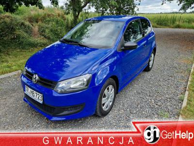 Volkswagen Polo V Hatchback 5d 1.2 60KM 2010