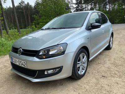 Volkswagen Polo V Hatchback 5d 1.2 TDI-CR DPF 75KM 2012