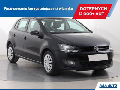 Volkswagen Polo V Hatchback 5d 1.4 85KM 2013