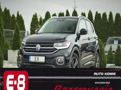 Volkswagen T-Cross 1.0 TSI 110KM 2021