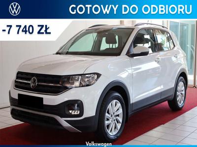 Volkswagen T-Cross 1.0 TSI 110KM 2023