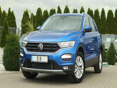 Volkswagen T-Roc SUV 1.0 TSI 110KM 2021