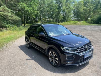 Volkswagen T-Roc SUV 1.5 TSI ACT 150KM 2021