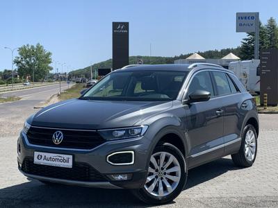 Volkswagen T-Roc SUV 1.5 TSI ACT 150KM 2021