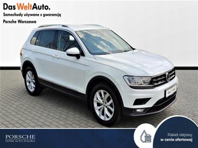 Volkswagen Tiguan II SUV 2.0 TSI 190KM 2019