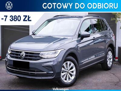 Volkswagen Tiguan II SUV Facelifting 1.5 TSI 150KM 2023