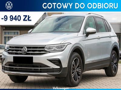 Volkswagen Tiguan II SUV Facelifting 1.5 TSI 150KM 2023