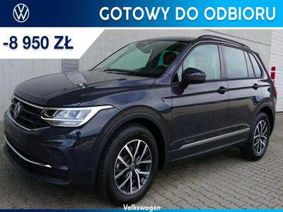 Volkswagen Tiguan II SUV Facelifting 2.0 TDI 150KM 2023