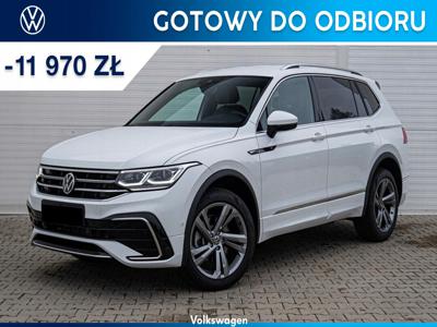 Volkswagen Tiguan II SUV Facelifting 2.0 TSI 190KM 2023