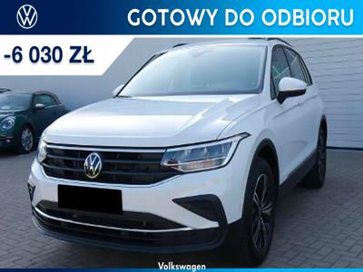 Volkswagen Tiguan II SUV Facelifting 2.0 TSI 190KM 2023