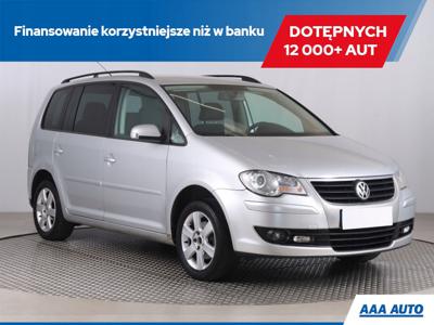 Volkswagen Touran I 1.9 TDI 105KM 2008