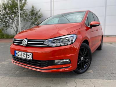 Volkswagen Touran III 2.0 TDI 150KM 2016