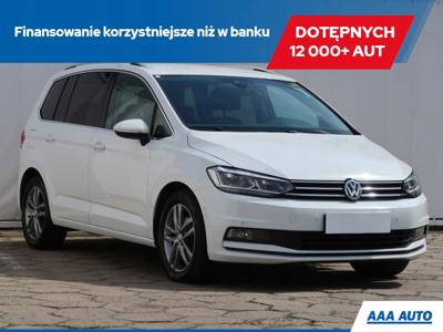 Volkswagen Touran III 2.0 TDI 150KM 2019