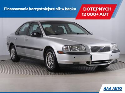 Volvo S80 I 2.5 TDI 140KM 2000