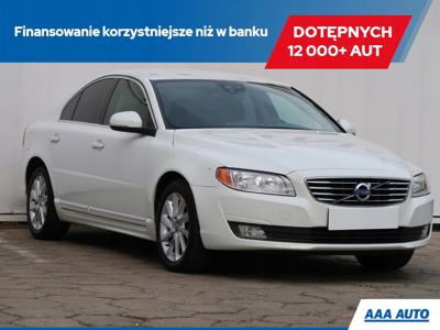 Volvo S80 II Sedan Facelifting 2.0 D4 DRIVE-E 181KM 2014