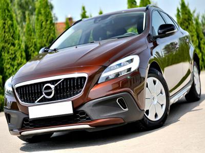 Volvo V40 II Hatchback Facelifting 2.0 D2 120KM 2016