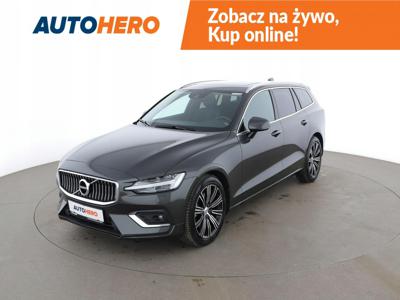 Volvo V60 II Kombi 2.0 D4 190KM 2020