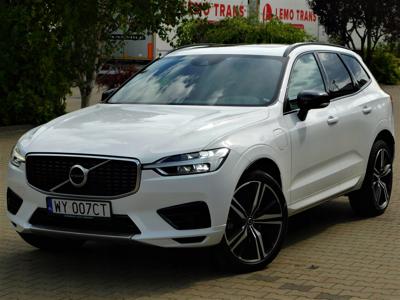 Volvo XC60 II 2020