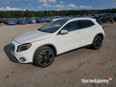 2018 MERCEDES-BENZ GLA 250 4MATIC