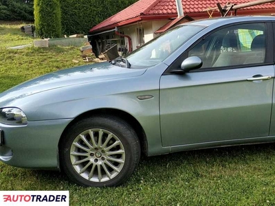 Alfa Romeo 147 1.9 diesel 150 KM 2005r. (Kraków)