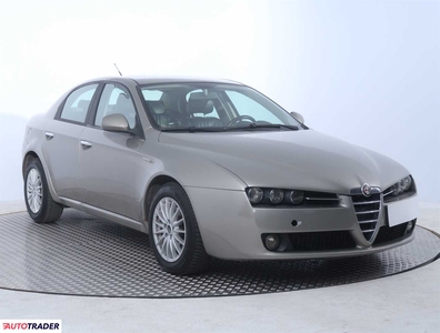 Alfa Romeo 159 1.9 113 KM 2006r. (Piaseczno)