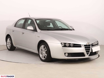 Alfa Romeo 159 1.9 158 KM 2008r. (Piaseczno)