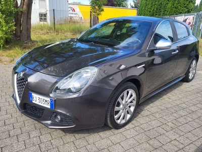 Alfa Romeo Giulietta Nuova II Hatchback 5d 1.4 TB 16v Mair 170KM 2012