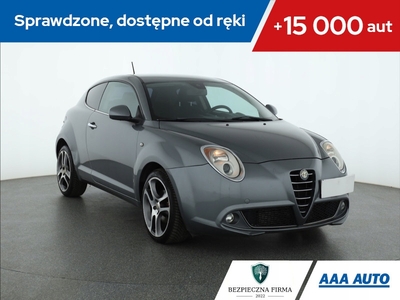 Alfa Romeo MiTo Hatchback 3d 1.4 TB MultiAir 16v 135KM 2010