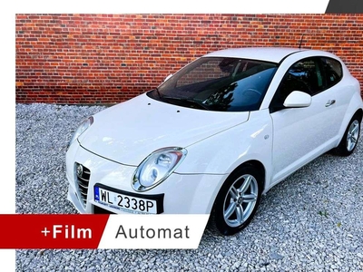 Alfa Romeo MiTo Hatchback 3d 1.4 TB MultiAir 16v 135KM 2010