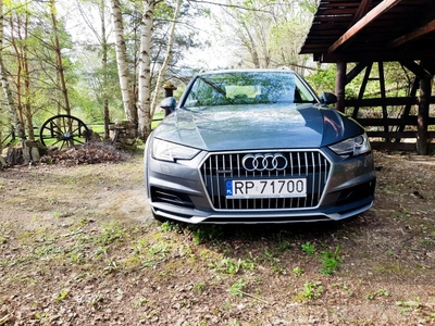 AUDI A 4 ALLROAD