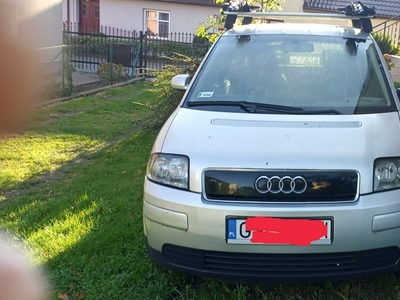 Audi A2