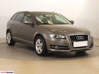 Audi A3 1.2 103 KM 2012r. (Piaseczno)