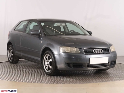 Audi A3 1.6 100 KM 2004r. (Piaseczno)