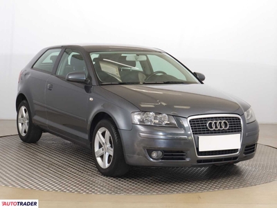 Audi A3 1.6 100 KM 2006r. (Piaseczno)